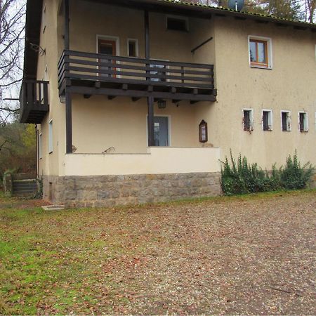Pension Jaegerschenke Luhe-Wildenau Esterno foto