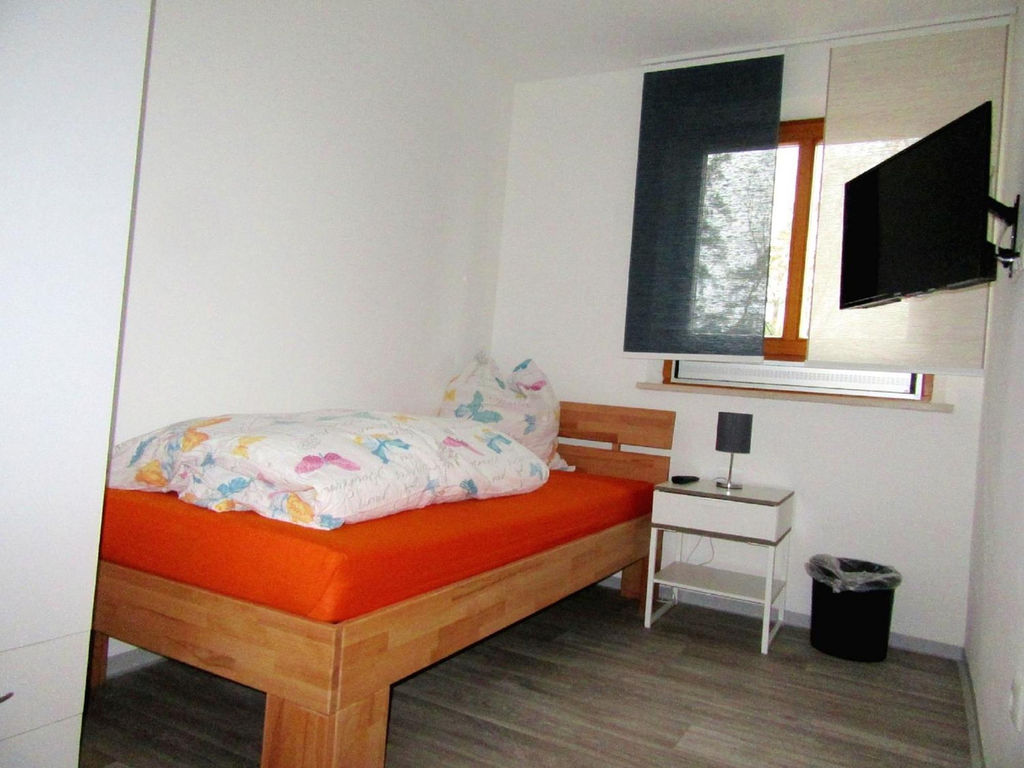 Pension Jaegerschenke Luhe-Wildenau Esterno foto
