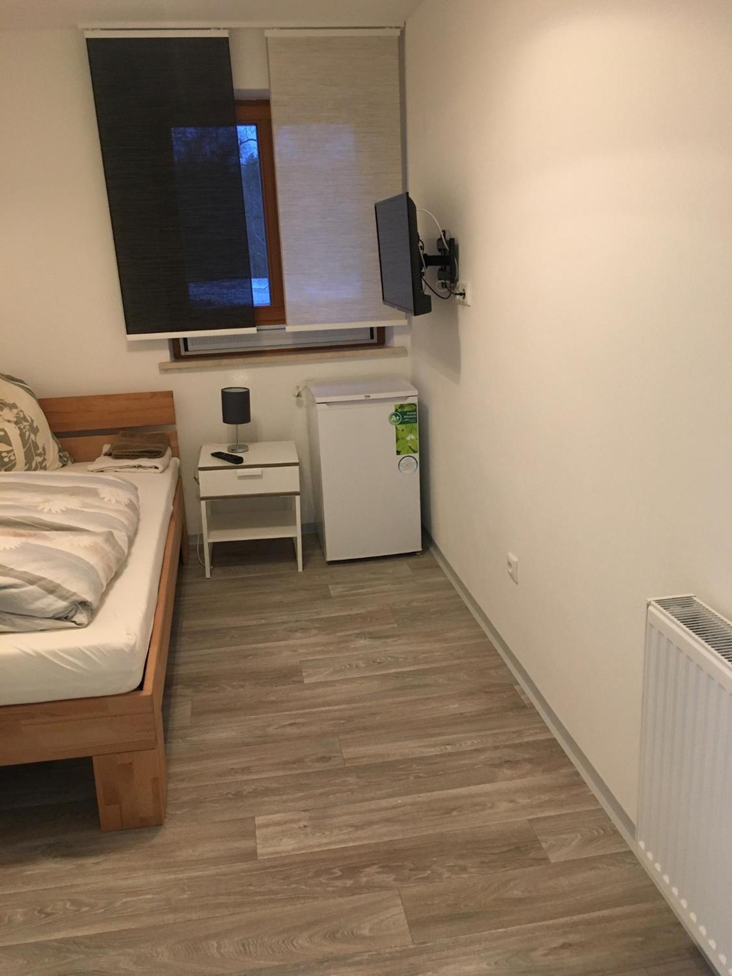 Pension Jaegerschenke Luhe-Wildenau Esterno foto