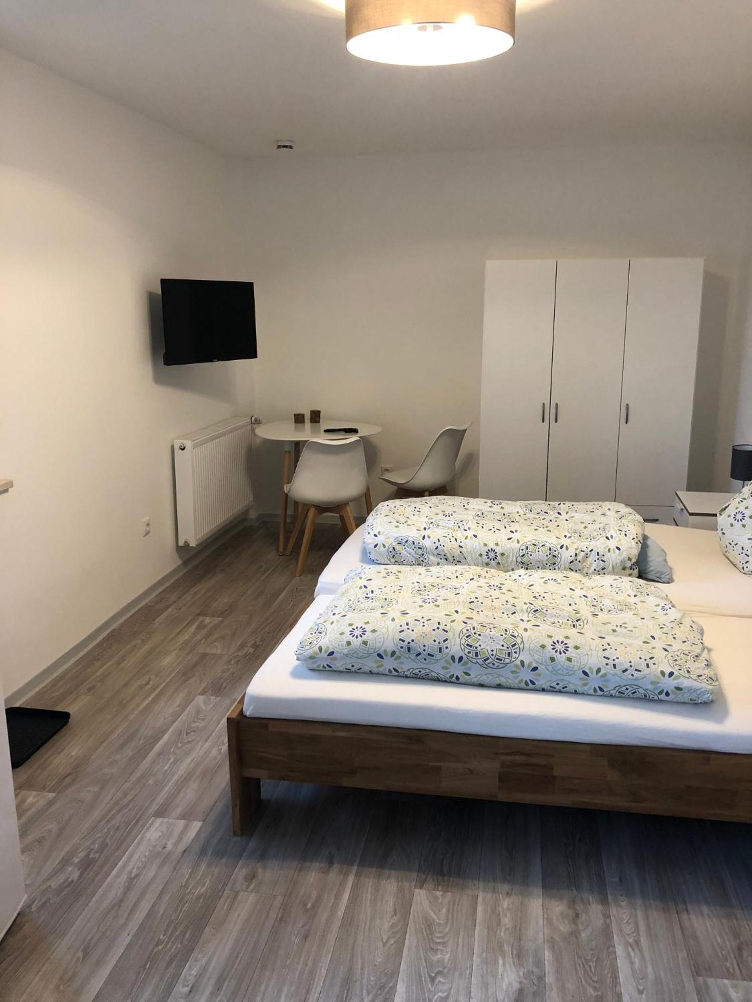 Pension Jaegerschenke Luhe-Wildenau Esterno foto