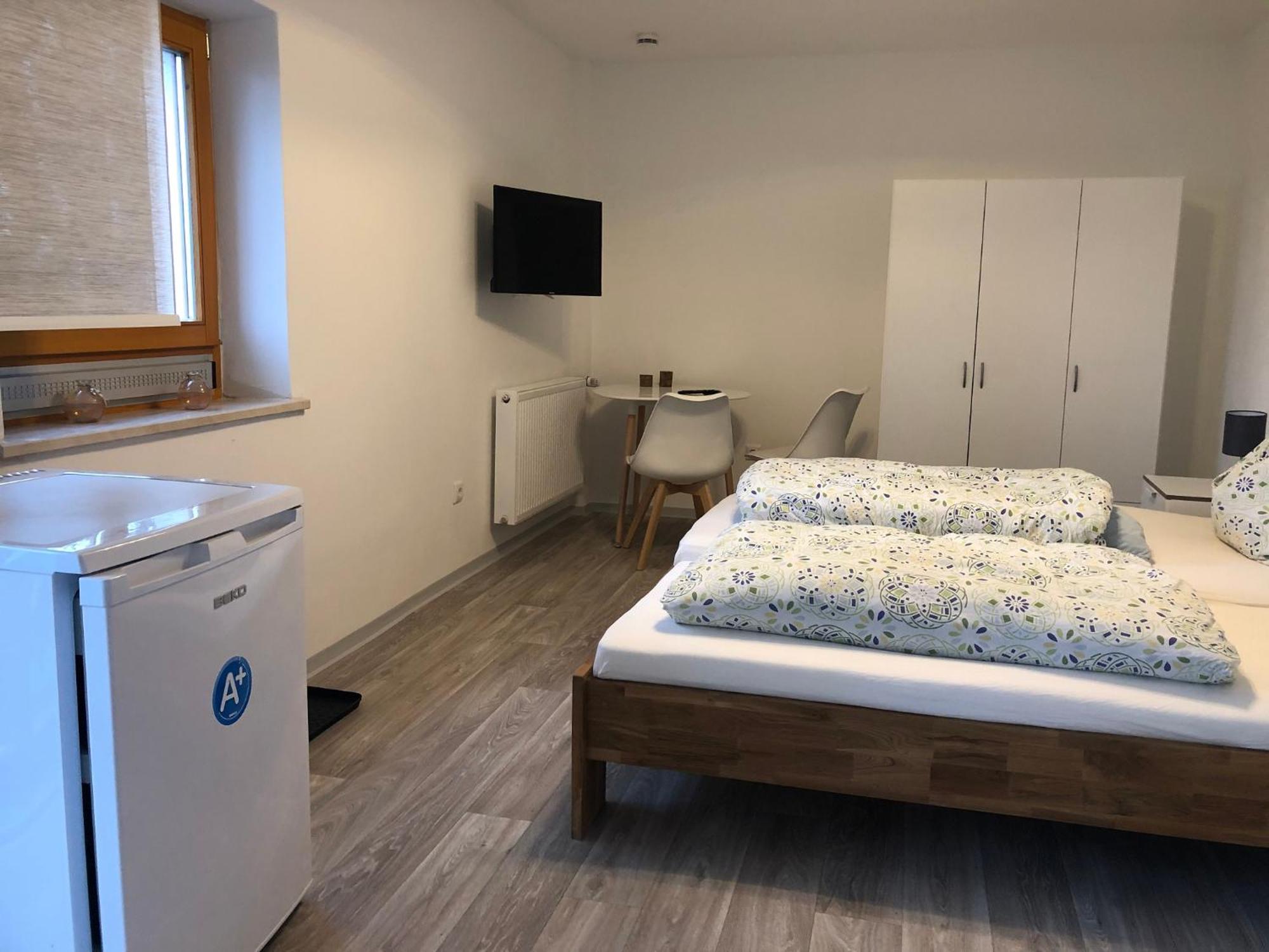 Pension Jaegerschenke Luhe-Wildenau Esterno foto