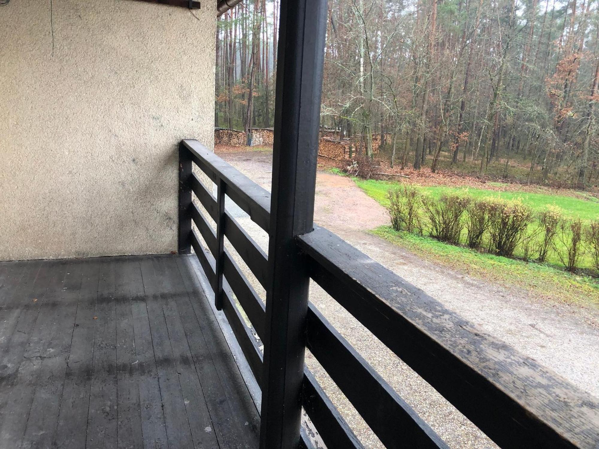 Pension Jaegerschenke Luhe-Wildenau Esterno foto