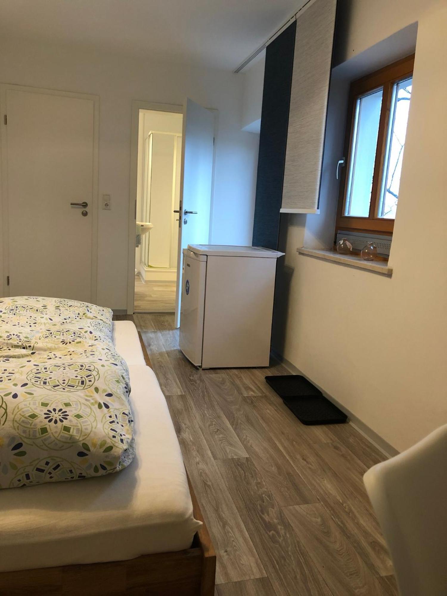 Pension Jaegerschenke Luhe-Wildenau Esterno foto