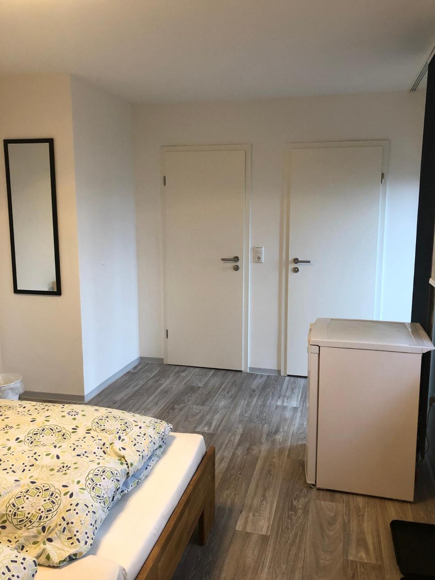 Pension Jaegerschenke Luhe-Wildenau Esterno foto