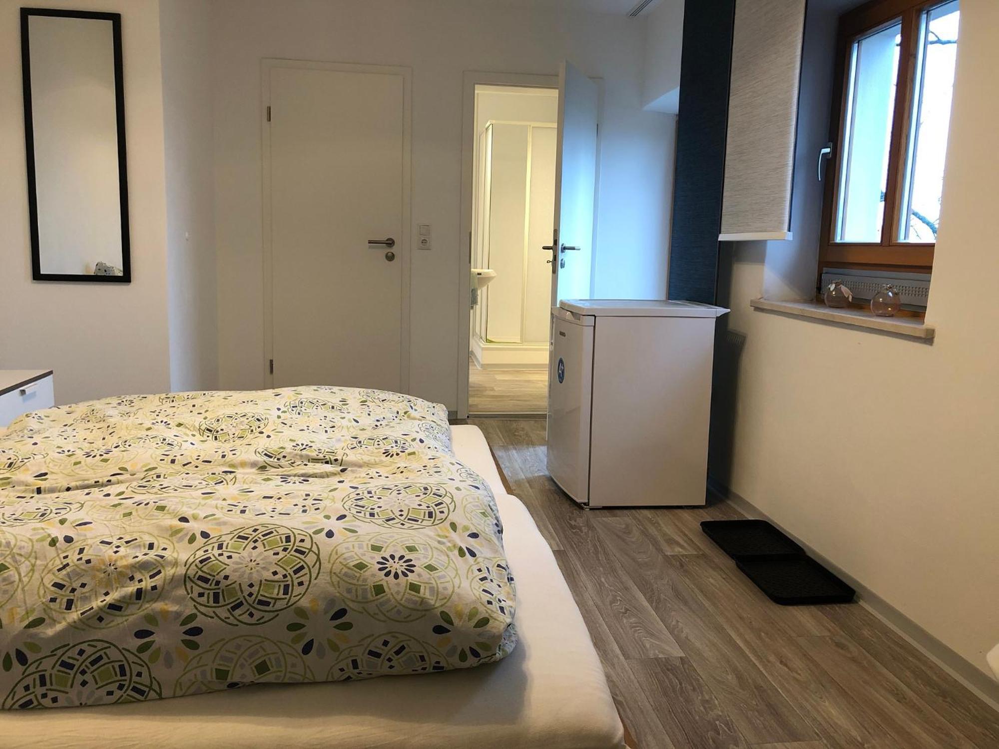 Pension Jaegerschenke Luhe-Wildenau Esterno foto