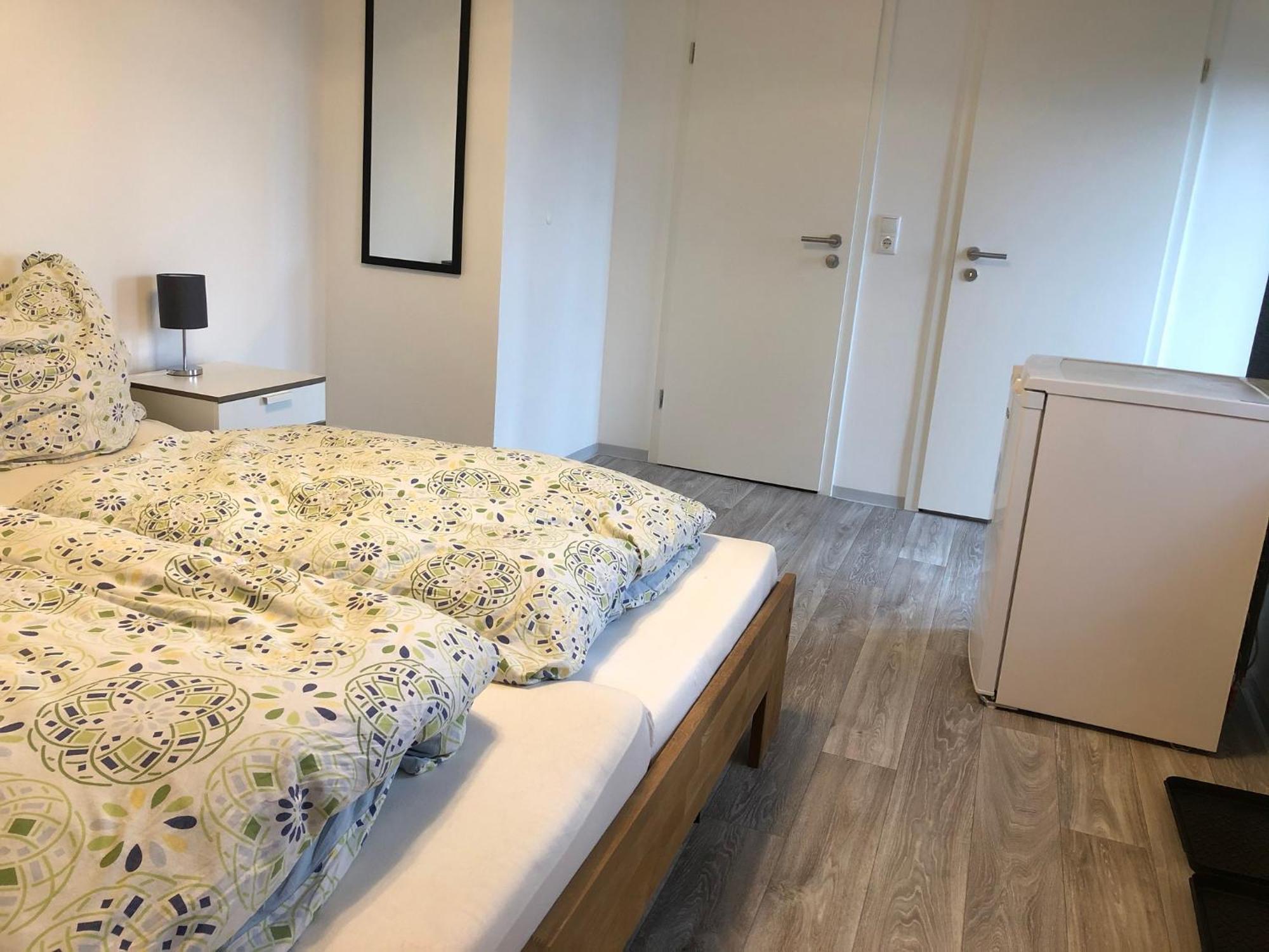 Pension Jaegerschenke Luhe-Wildenau Esterno foto